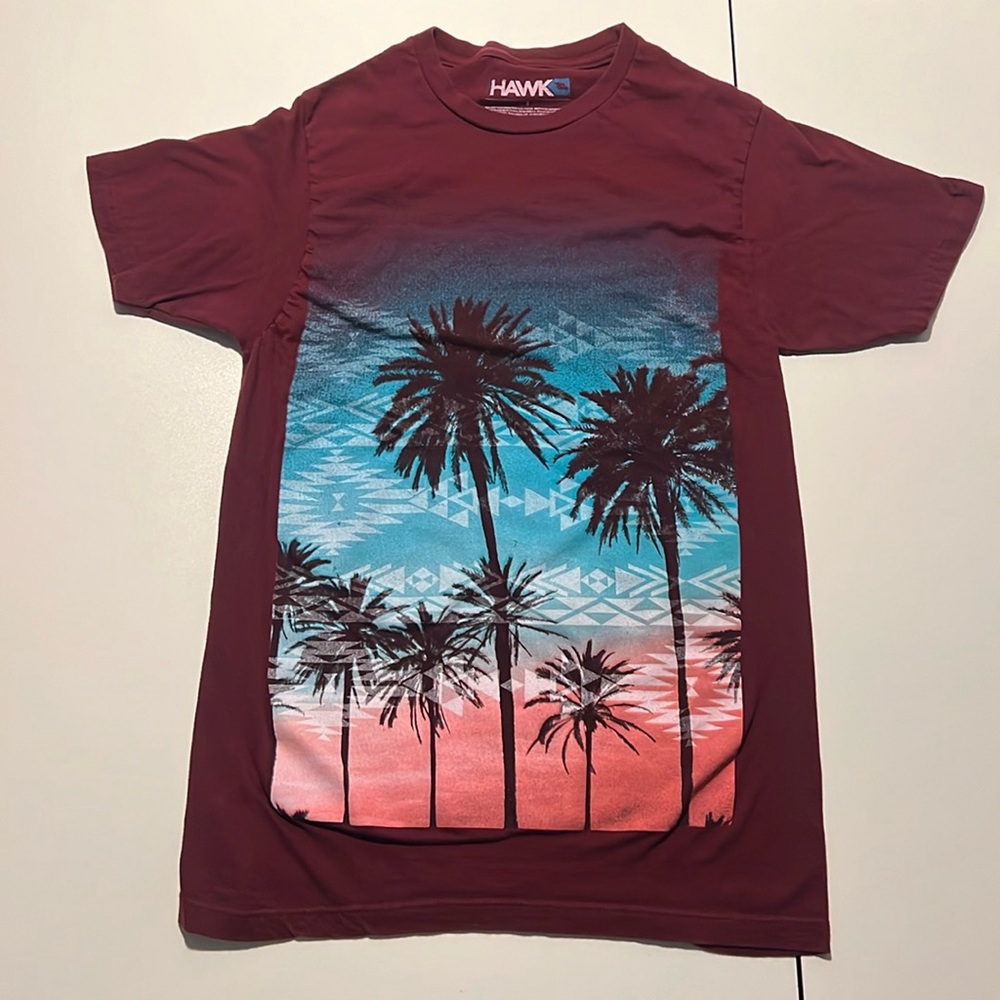 Boys HAWK t shirt
